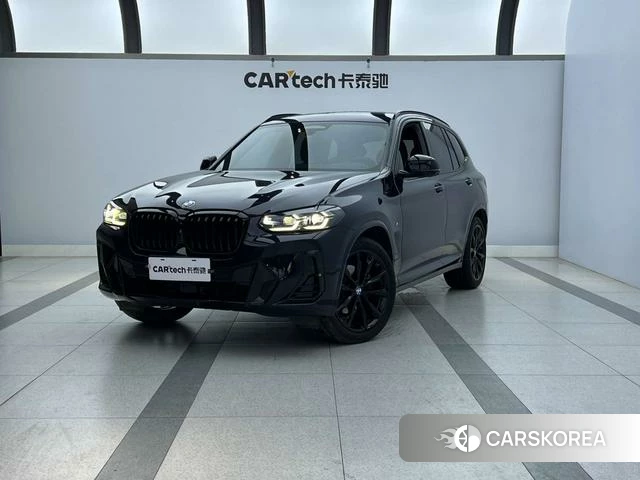 BMW X3 id 4353308 из Китая 10
