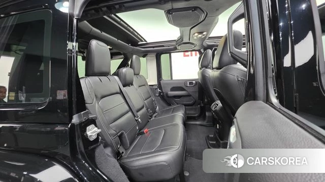 Jeep Wrangler (JL) id 3871515 из Кореи 10