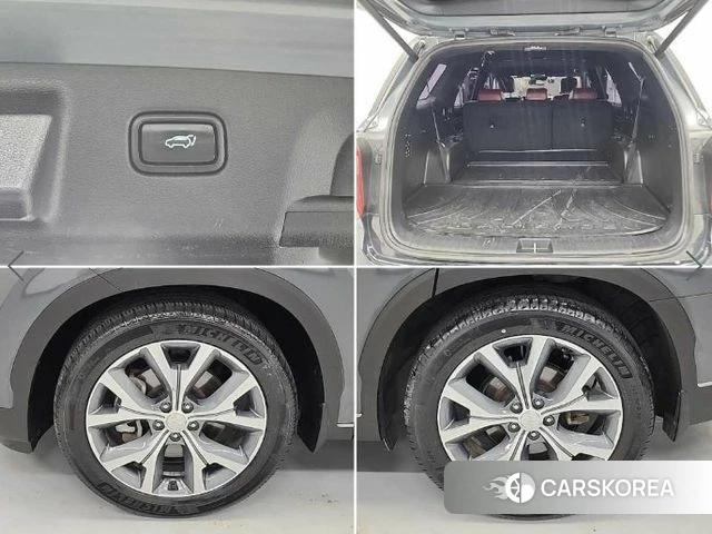 Hyundai Palisade id 4477350 из Кореи 10