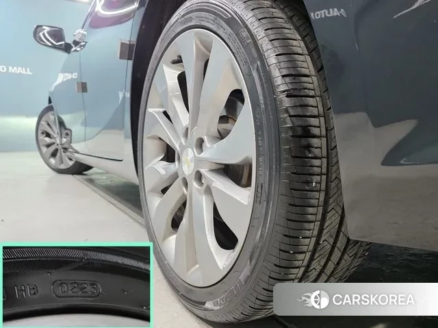 Chevrolet (GM Daewoo) The New Malibu id 2896012 из Кореи 10