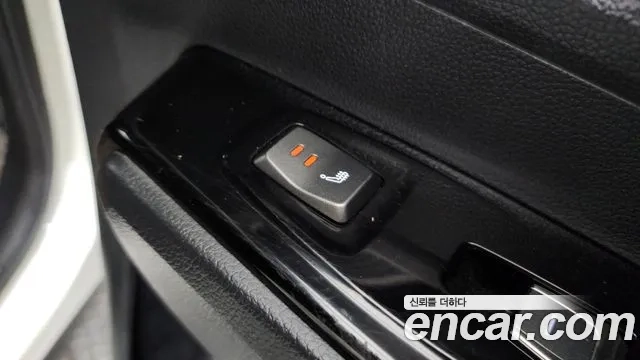 Ssangyong Beautiful Korando id 2951538 из Кореи 10