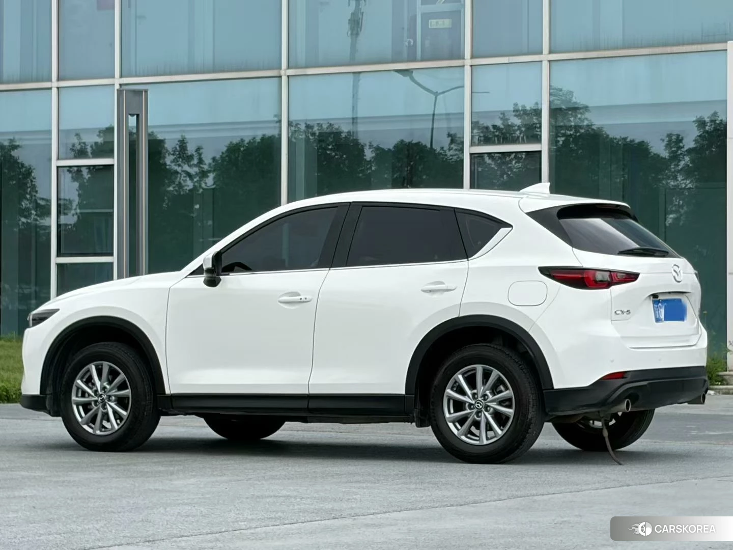Mazda CX-5 id 4420819 из Китая 10