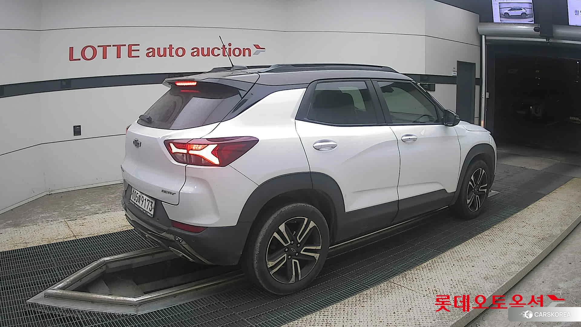 Korea G M TrailBlazer 1.35 Turbo FWD id 4902583 из Кореи 10