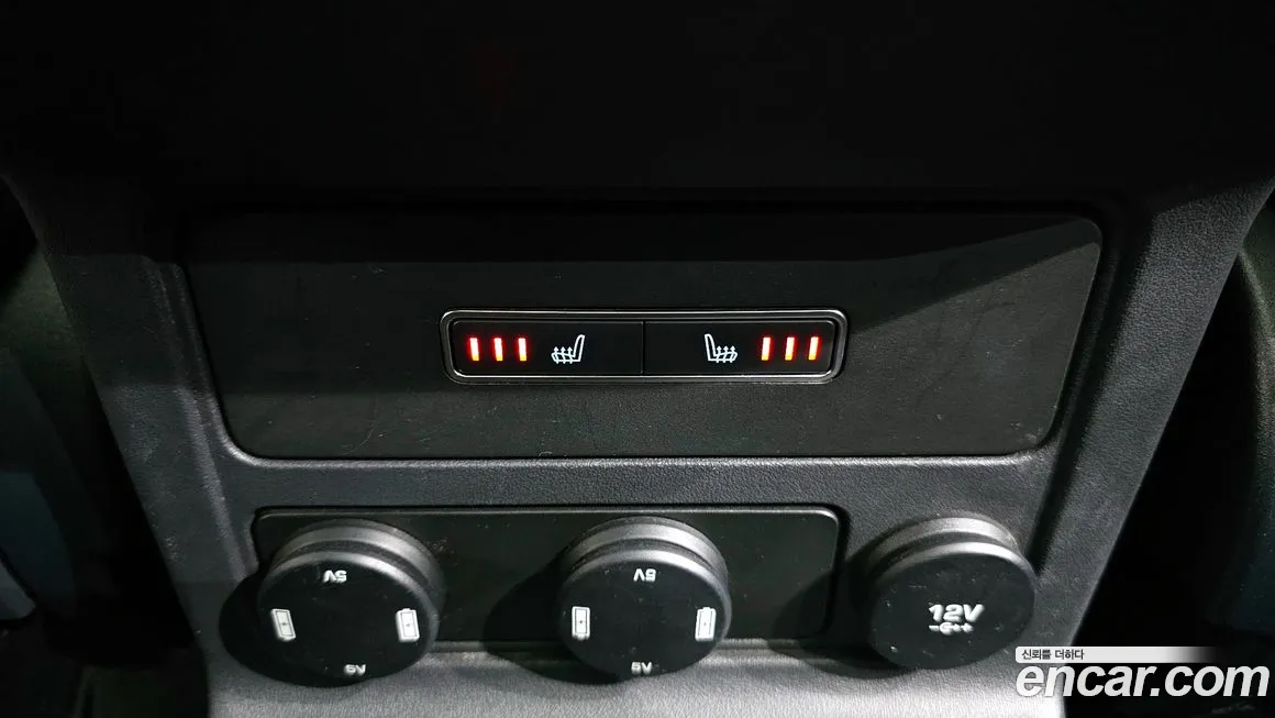 Jaguar F-PACE id 2140341 из Кореи 10