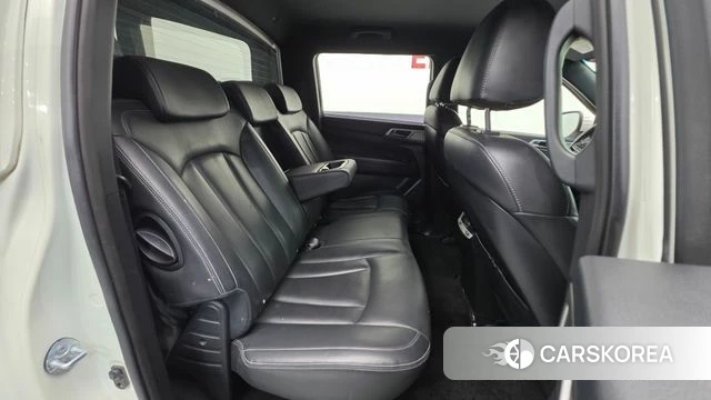 Ssangyong Rexton Sports Cannes id 4865264 из Кореи 10