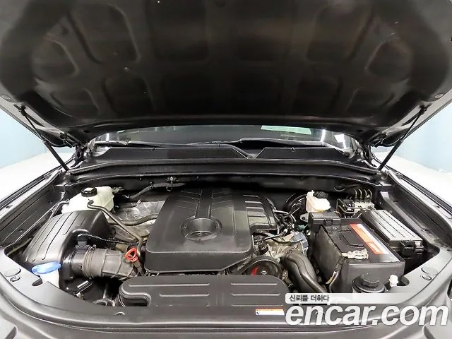 Ssangyong Rexton Sports Cannes id 2891647 из Кореи 10