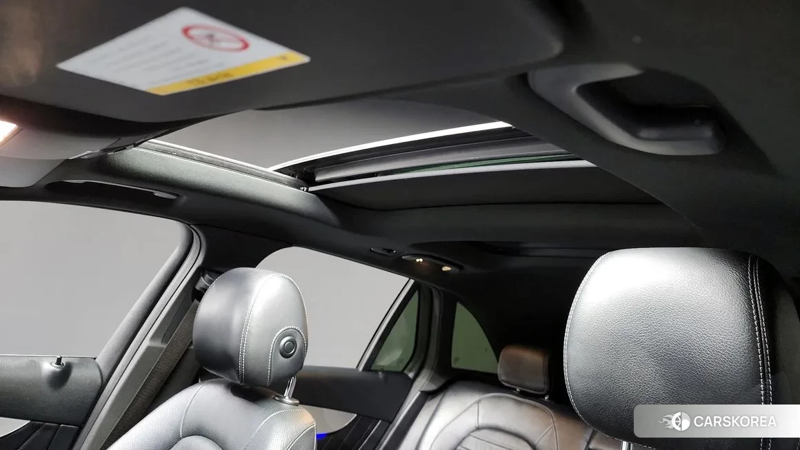 Mercedes-Benz GLC-Class X253 id 2142037 из Кореи 10