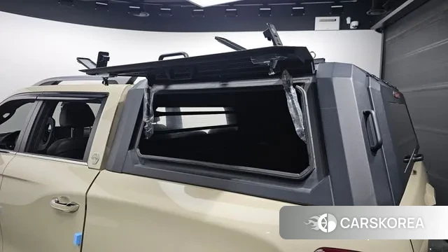 Ssangyong The New Rexton Sport id 3644532 из Кореи 10