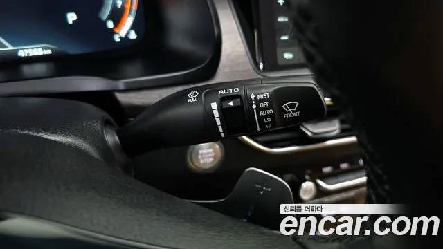 Kia K7 Premier id 2869858 из Кореи 10