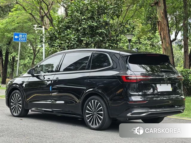 Volkswagen Weiran id 4277022 из Китая 10