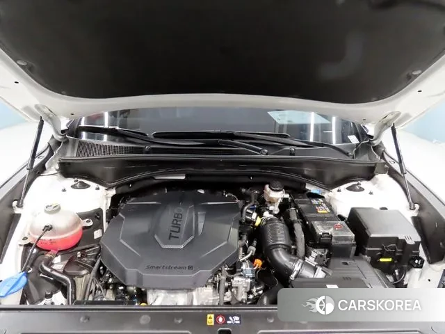 Hyundai The New Santa Fe id 3713106 из Кореи 10