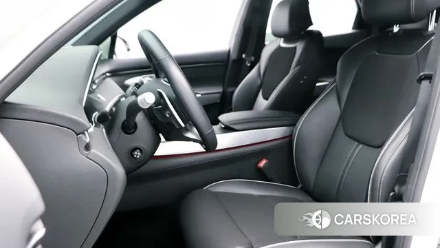 Genesis GV70 id 3472272 из Кореи 10