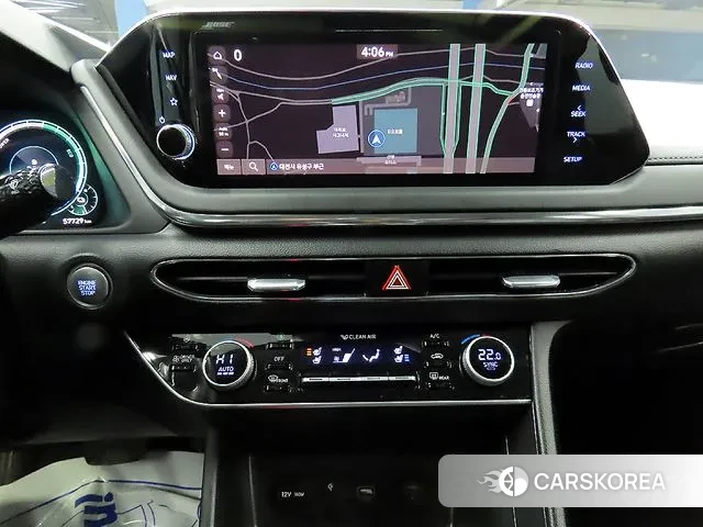 Hyundai Sonata Hybrid (DN8) id 3640178 из Кореи 10