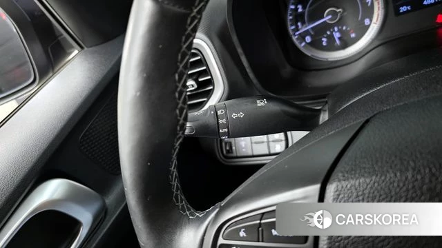 Hyundai Venue id 4187350 из Кореи 10