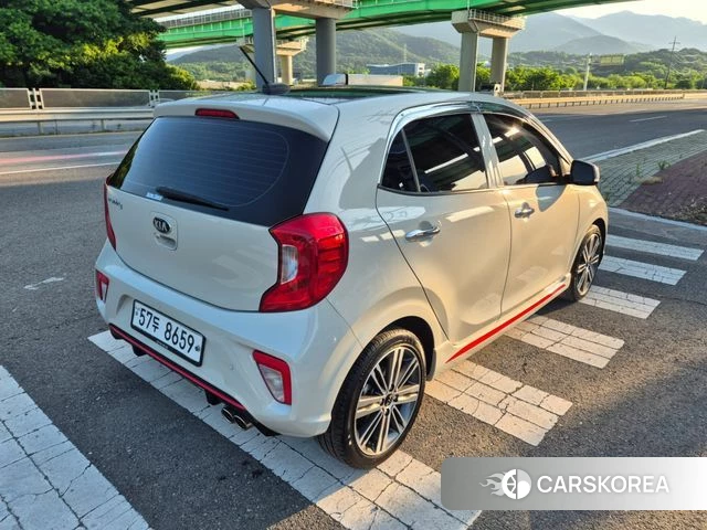 Kia All New Morning (JA) id 4397893 из Кореи 10