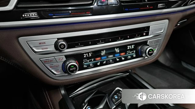 BMW 7 Series (G11) id 4316537 из Кореи 10
