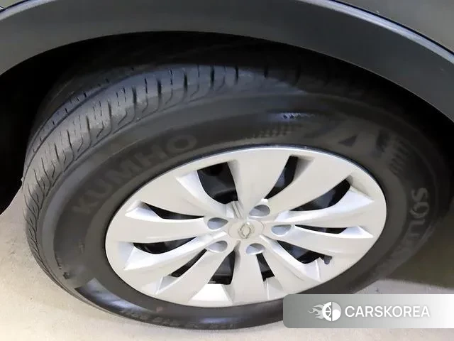 Renault Korea (Samsung) XM3 id 3451411 из Кореи 10