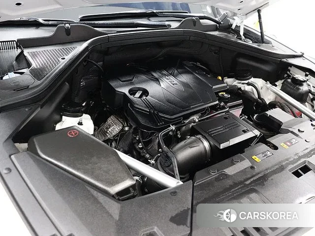 Genesis GV80 id 3482382 из Кореи 10