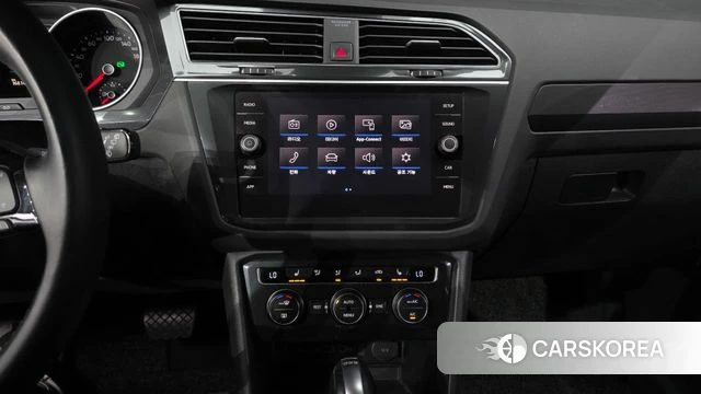 Volkswagen Tiguan second Generation id 4795008 из Кореи 10