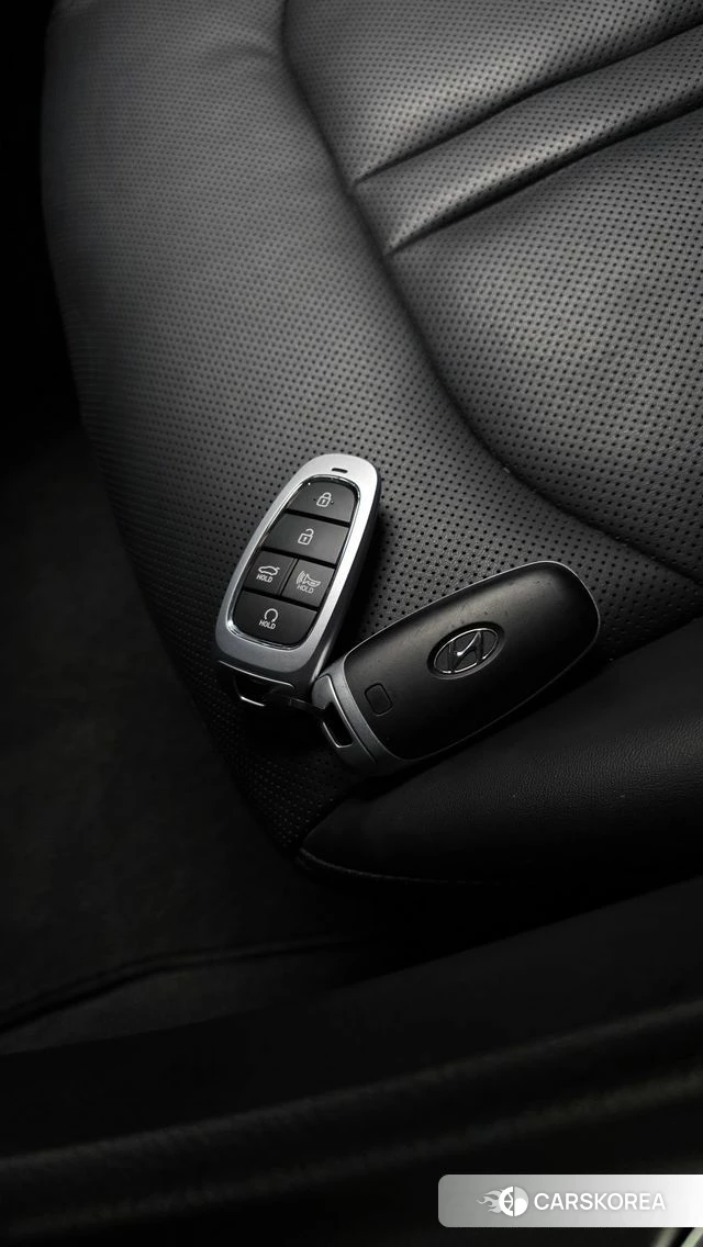 Hyundai Sonata (DN8) id 4624462 из Кореи 10
