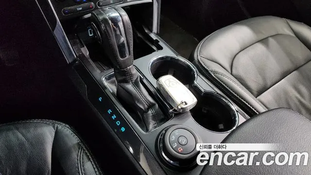 Ford Explorer id 2791422 из Кореи 10