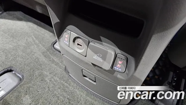 Kia The New Carnival id 2448559 из Кореи 10