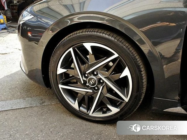 Hyundai The New Grandeur IG id 3800925 из Кореи 10