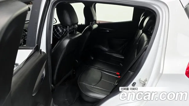 Chevrolet (GM Daewoo) The Next Spark id 2870749 из Кореи 10