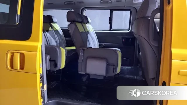 Hyundai The New Grand Starex id 2512388 из Кореи 10