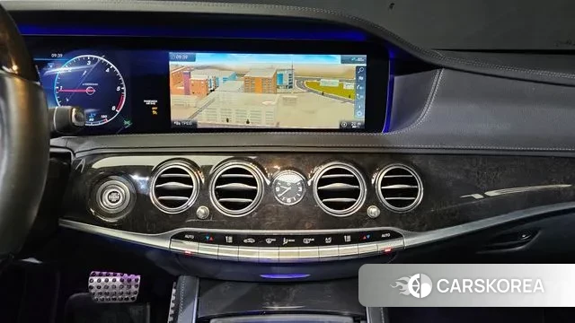 Mercedes-Benz S-Class W222 id 3661187 из Кореи 10