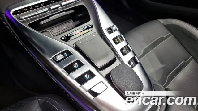 Mercedes-Benz AMG GT id 2832437 из Кореи 10