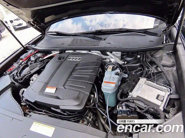 Audi A6 (C8) id 2844146 из Кореи 10