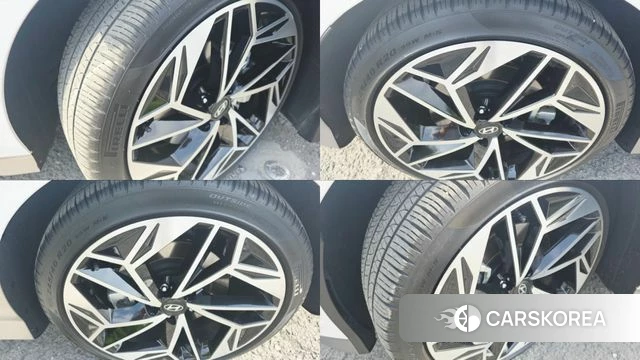 Hyundai Ionic 6 id 4223013 из Кореи 10