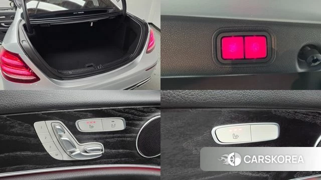 Mercedes-Benz E-Class W213 id 4232946 из Кореи 10