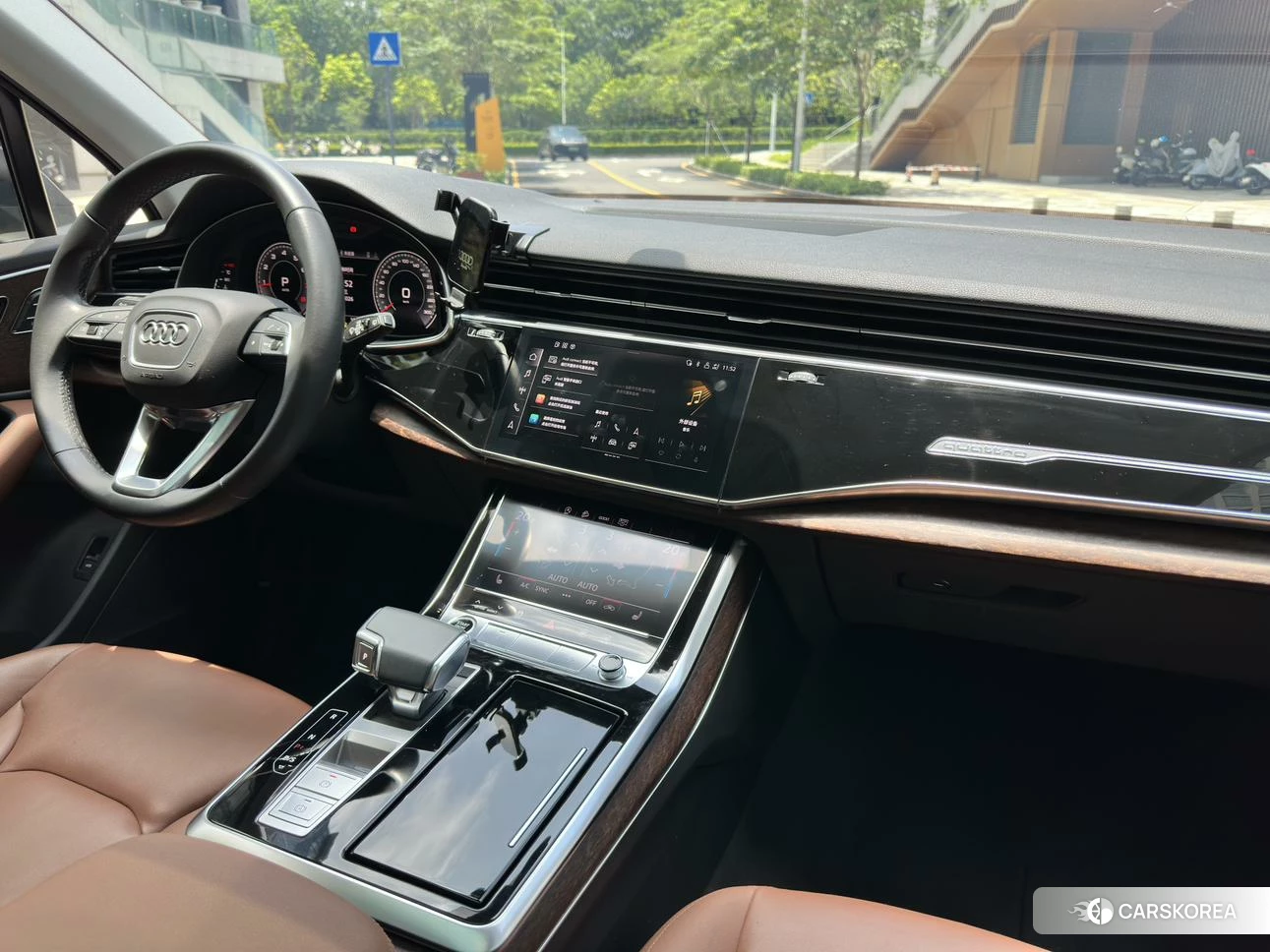 Audi Q7 id 4440953 из Китая 10
