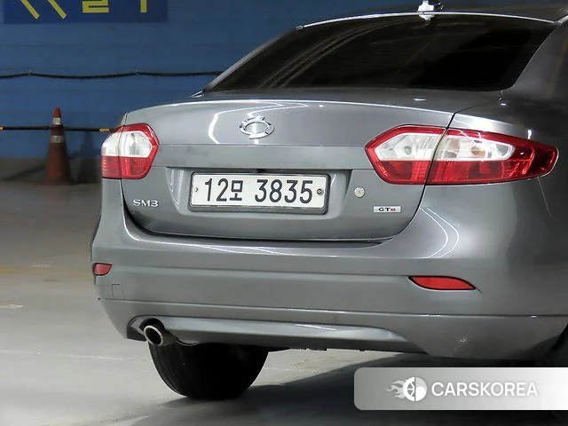 Renault Korea (Samsung) SM3 Neo id 4577180 из Кореи 10