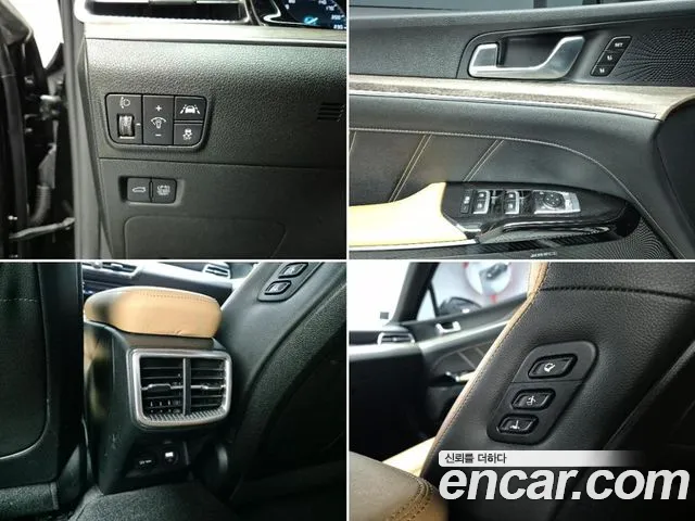 Kia K5 Hybrid 3rd Generation id 2751060 из Кореи 10