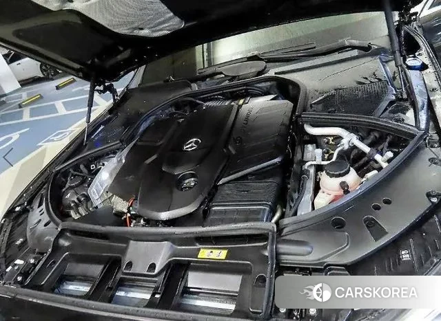 Mercedes-Benz S-Class W223 id 3405017 из Кореи 10