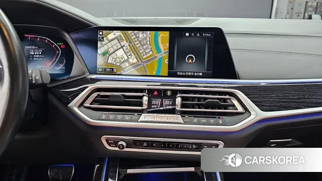 BMW X7 (G07) id 3524433 из Кореи 10