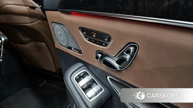 Mercedes-Benz S-Class W222 id 3434818 из Кореи 10