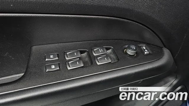 Ssangyong The New Rexton Sports Cannes id 2849044 из Кореи 10