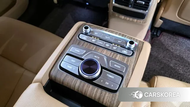 Kia The New K9 2nd generation id 3231546 из Кореи 10