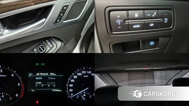 Genesis G80 id 4652354 из Кореи 10