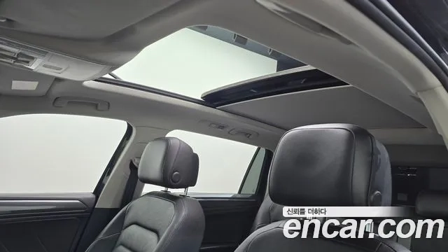 Volkswagen Tiguan Allspace id 2911869 из Кореи 10