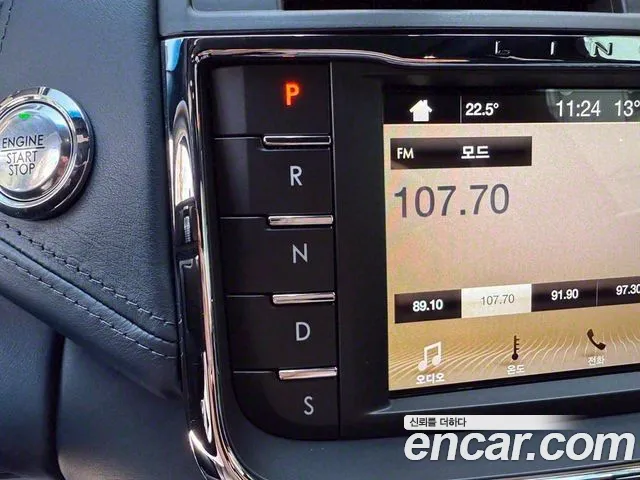 Lincoln Continental 10th Generation id 2698083 из Кореи 10