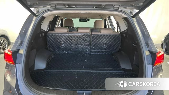 Hyundai Santa Fe TM id 4865544 из Кореи 10