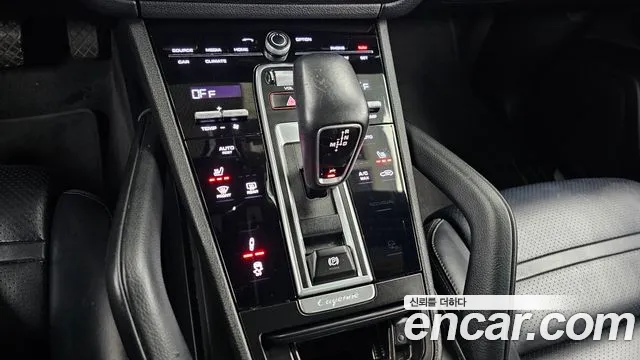 Porsche Cayenne (PO536) id 2533461 из Кореи 10