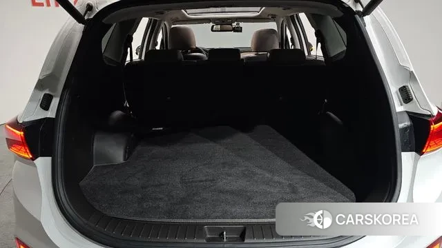 Hyundai Santa Fe TM id 3728725 из Кореи 10