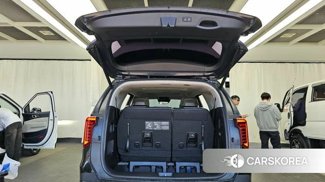 Kia The New Carnival 4th Generation id 3896962 из Кореи 10