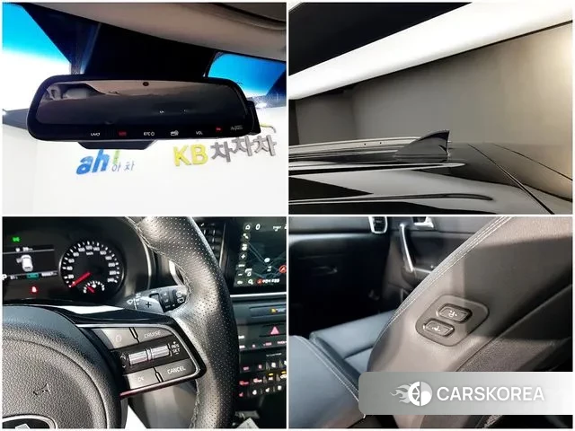 Kia Sportage The Bold id 2975735 из Кореи 10